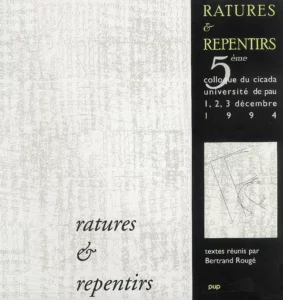 Couverture abstraite