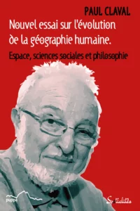 L'illustration de couverture est un portrait de Paul Claval