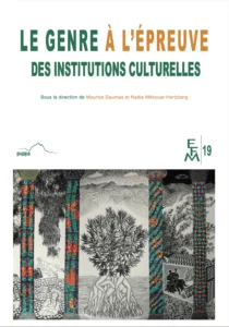 La couverture est ornée d'une illustration de Maurice Daumas réalisée le 21 janvier 2014 qui se nomme 