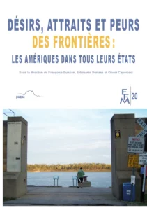 La couverture est une photographie prise en octobre 2012, par Françoise Buisson, directrice de l'ouvrage. Nommée 