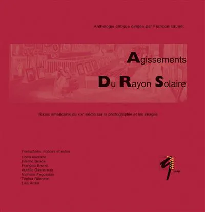 Couverture QUAD Agissement du Rayon Solaire