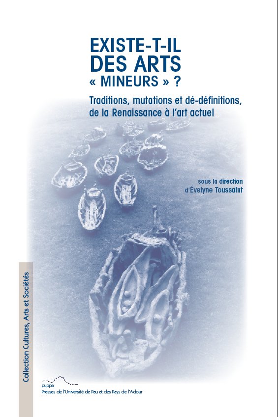 La couverture est une photographie des scultures de Lê Trieu Diên. Les sculptures sont réalisées en terre cuite et semblent être des pirogues avec un aspect biomimétique rappelant des coques de noix. L'oeuvre s'appelle "Thuyên gôm".