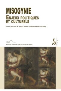 Le tableau en couverture date de 1638 et se nomme Scène pastorale. Le peintre de cette oeuvre est Peter Paul Rubens. Elle représente un homme enlaçant soudainement une femme, ils sont pris d'un mouvement de la droite (d'où se tient l'homme) vers la gauche (d'où se tient la femme). Aujourd'hui la toile est conservé à Saint-Pétersbourg.