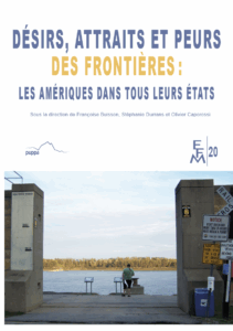 La couverture est une photographie prise en octobre 2012, par Françoise Buisson, directrice de l'ouvrage. Nommée 