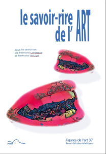 La couverture est illustrée de deux bouches souriantes.