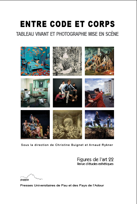 Patchwork de neuf photographies en couverture représentant chacune des individus en action, principalement en groupe. La majorité des photographies est mise en scène délibérément puisque les photos sont surtout prises en studio.