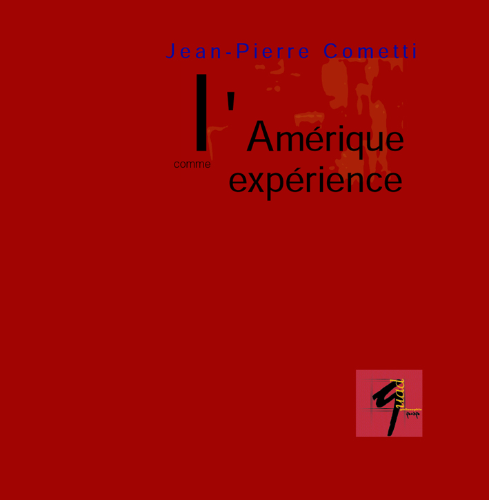 La couverture est ornée d'un rouge qui recouvre toute sa surface.