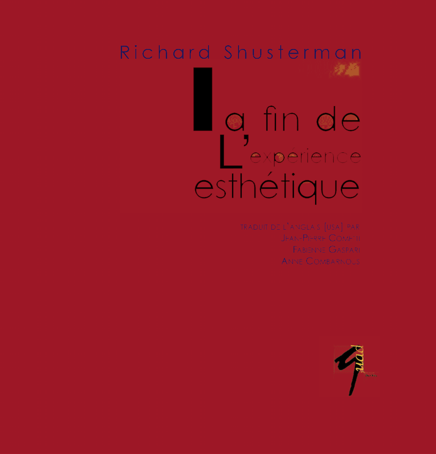 La couverture est ornée d'un rouge qui recouvre toute sa surface.