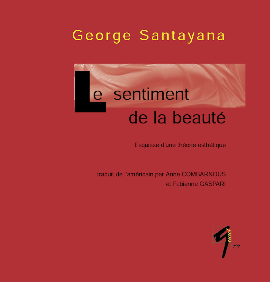 La couverture est ornée d'un rouge qui recouvre toute sa surface.