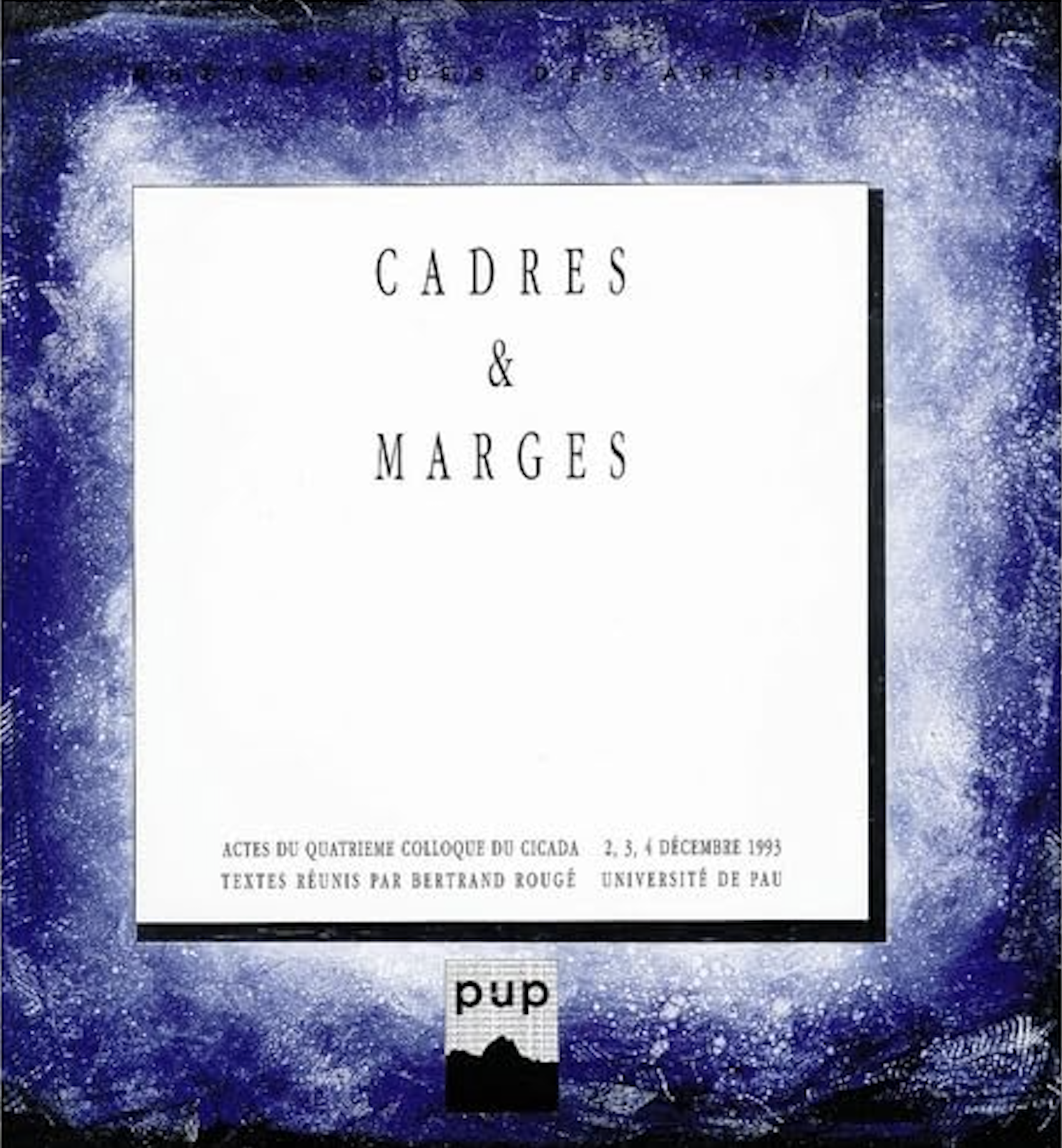 Couverture abstraite