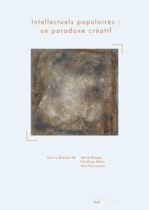 Couverture abstraite