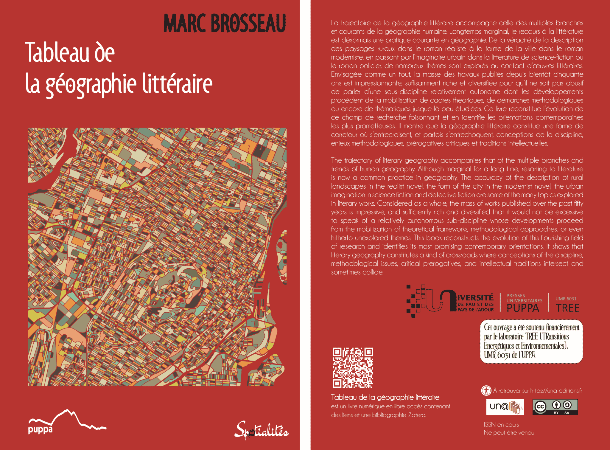 Tableau de la géographie littéraire – Image 2