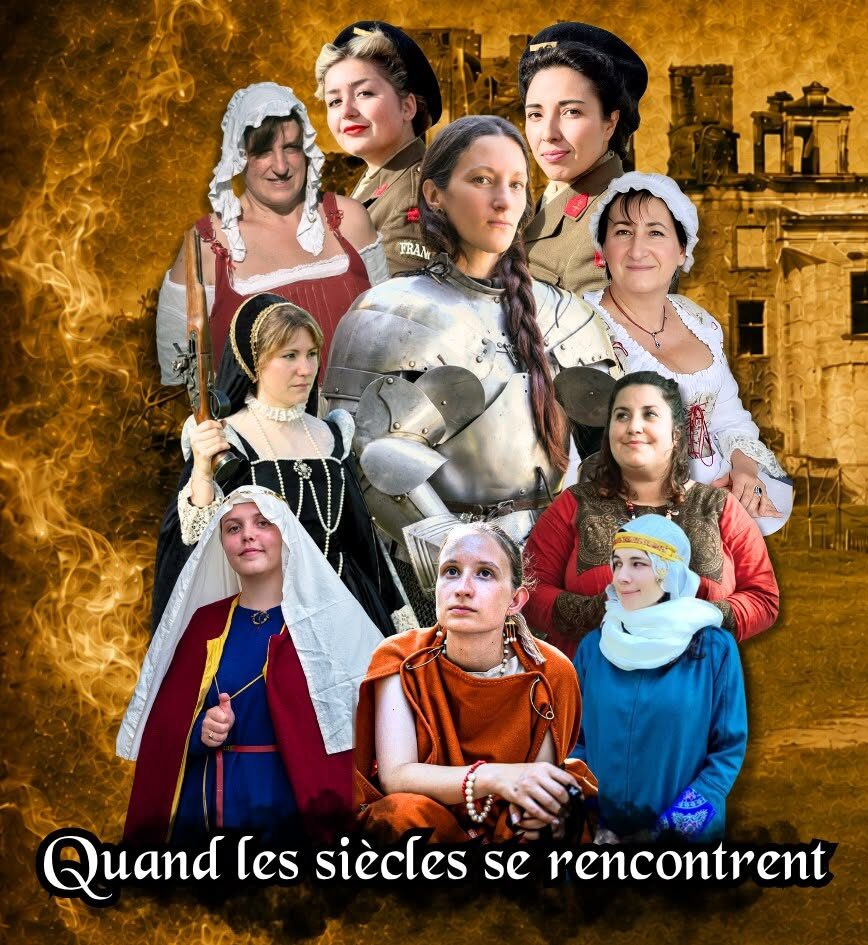 Affiche des historiques de Bidache